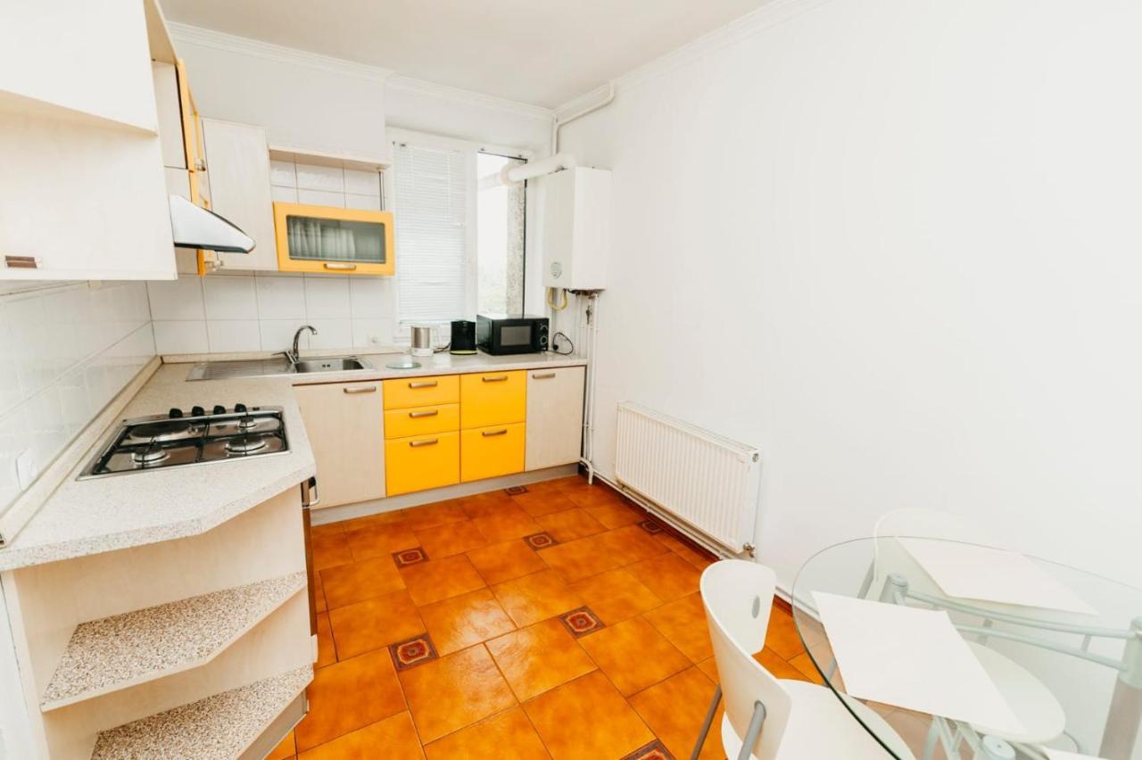 Stefan Cel Mare Apartamento Chisinau Exterior foto