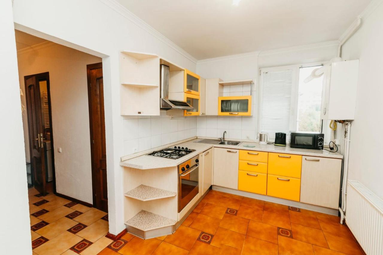 Stefan Cel Mare Apartamento Chisinau Exterior foto