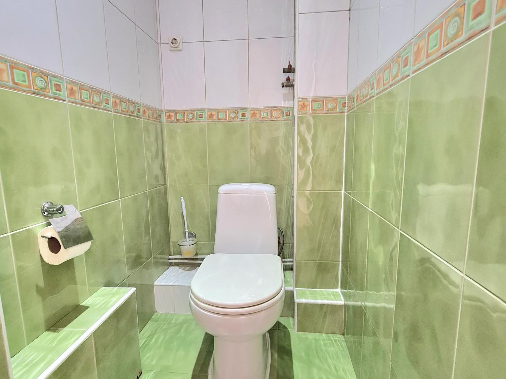 Stefan Cel Mare Apartamento Chisinau Exterior foto