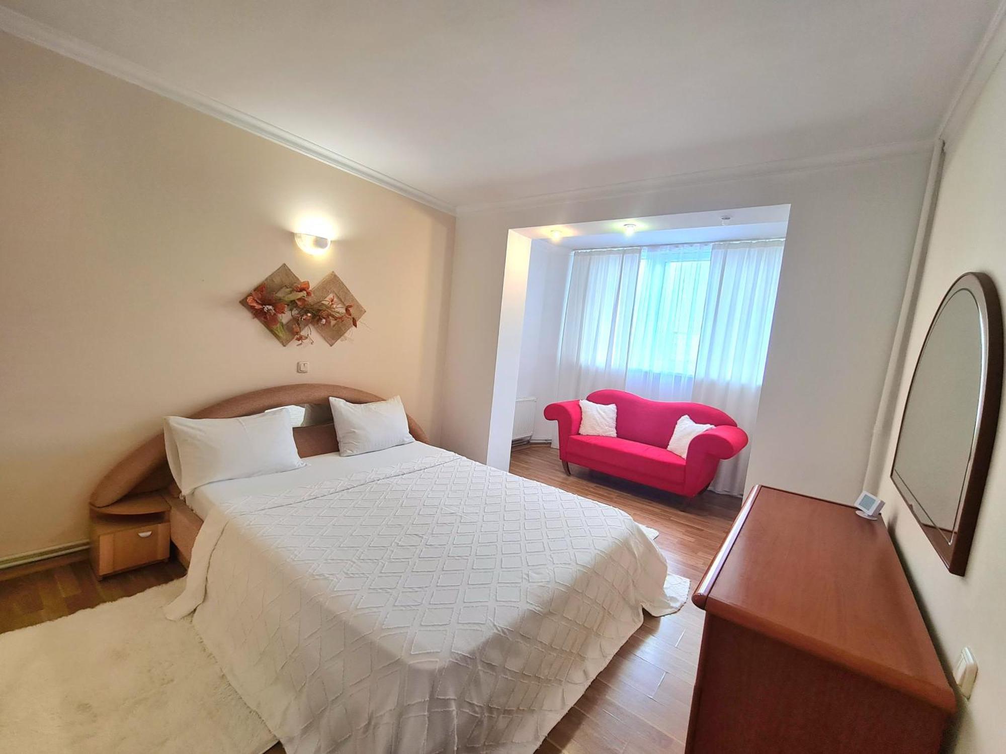 Stefan Cel Mare Apartamento Chisinau Exterior foto