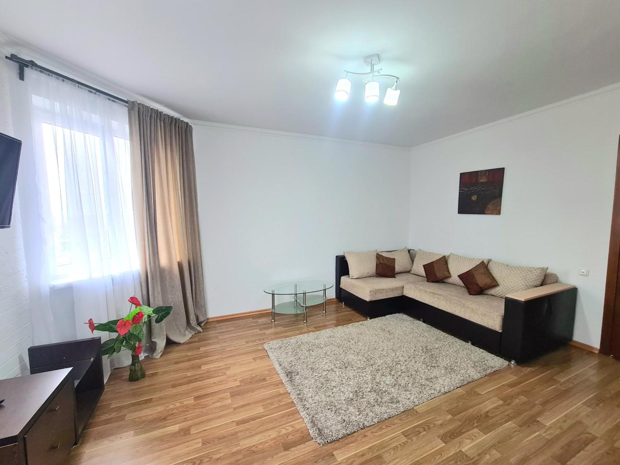 Stefan Cel Mare Apartamento Chisinau Exterior foto