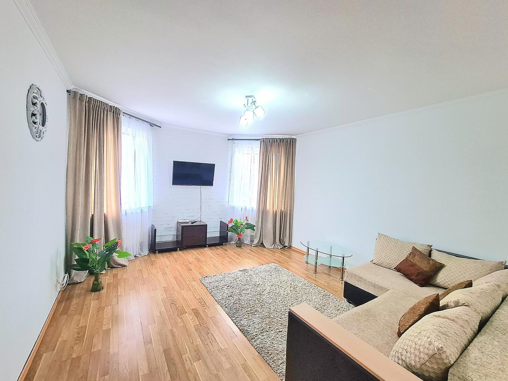 Stefan Cel Mare Apartamento Chisinau Exterior foto